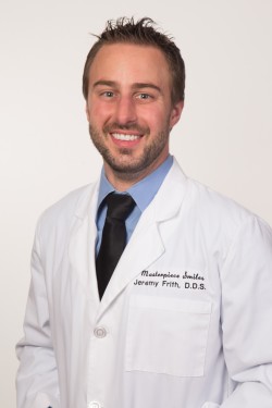 Dr. Jeremy Frith