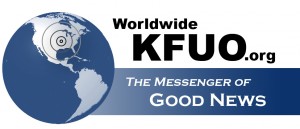 Worldwide KFUO.org The messenger of good news