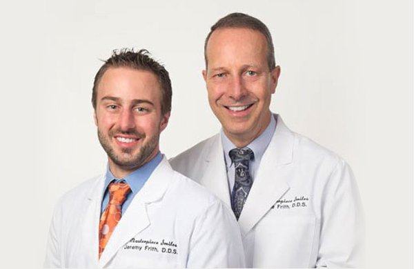 Dr. Michael and Dr. Jeremy Frith